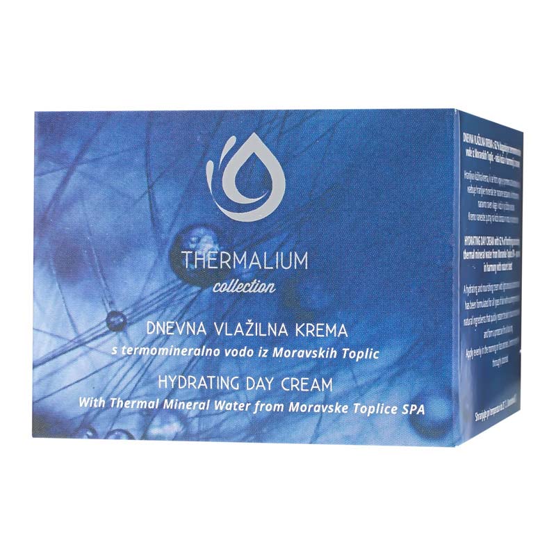 Thermalium, dnevna vlažilna krema (50 ml)