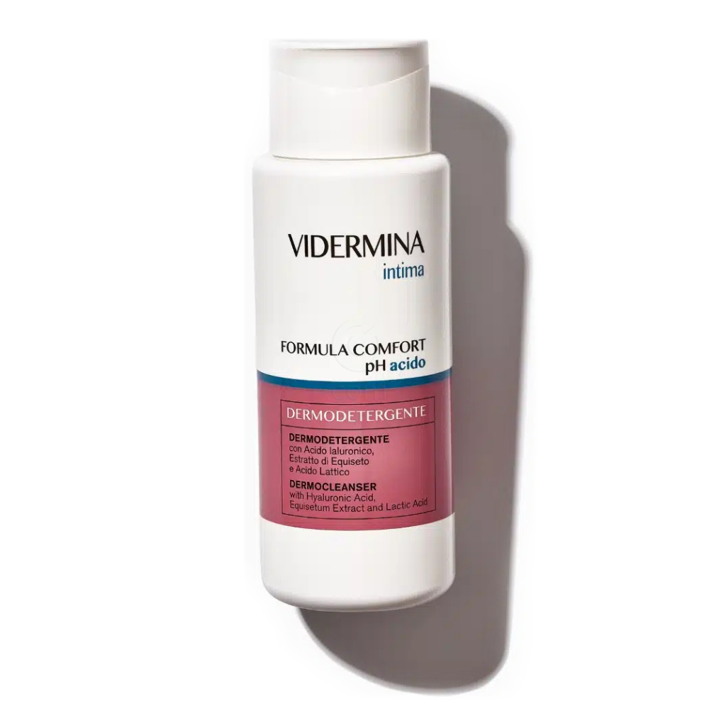 Vidermina Intima, čistilna raztopina (300 ml)