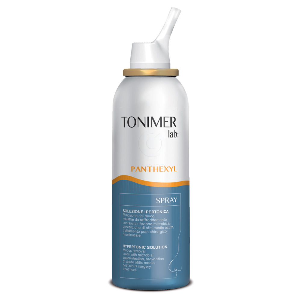Tonimer Panthexyl, hipertonično pršilo za nos (100 ml)