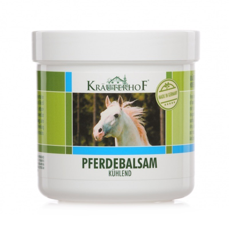 Krauterhof, hladilni konjski balzam (250 ml)
