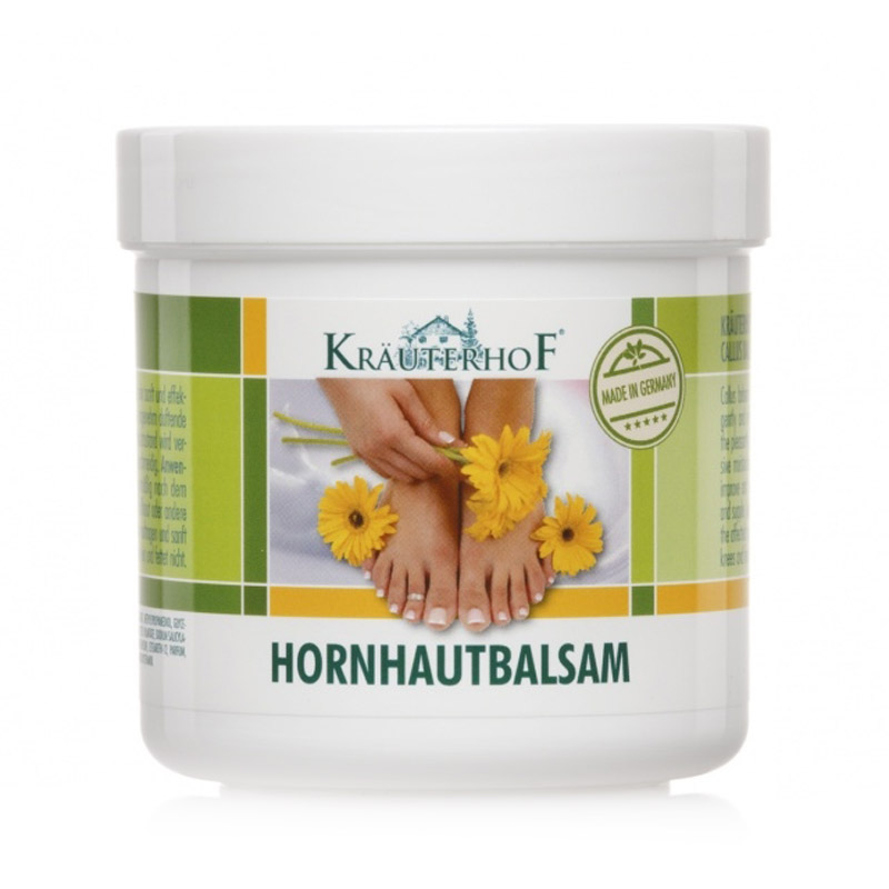 Krauterhof, mazilo za trdo kožo (250 ml)
