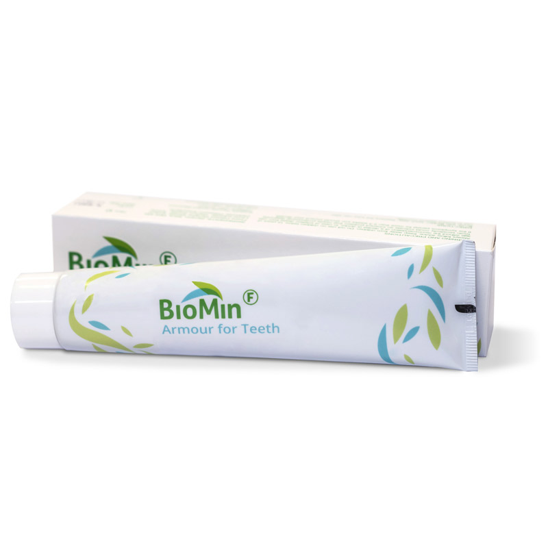 BioMin F, zobna pasta (75 ml)