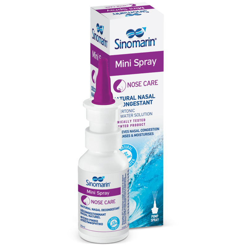 Sinomarin Mini, pršilo (30 ml)
