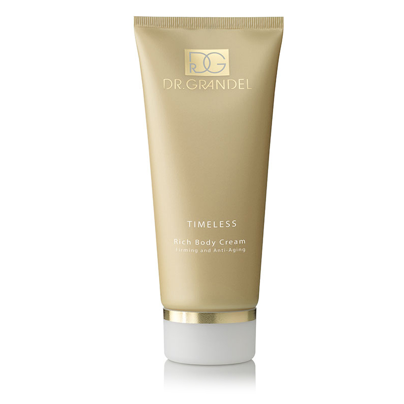 Dr. Grandel Timeless, bogata krema za telo (200 ml)