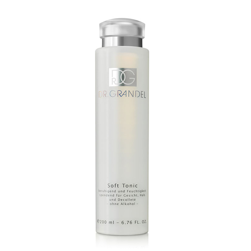 Dr. Grandel Cleansing Soft Tonic, vlažilen tonik (200 ml)