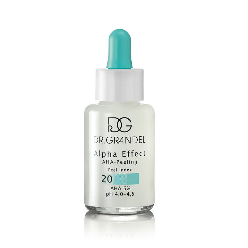 Dr. Grandel Cleansing Alpha Effect AHA-Pelling Index 20, piling (30 ml)