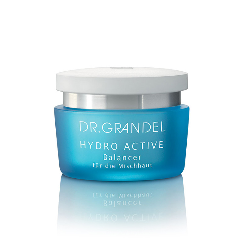 Dr. Grandel Hydro Active Balancer, krema (50 ml)