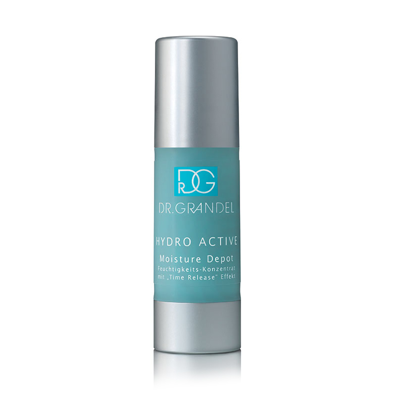 Dr. Grandel Hydro Active Moisture Depot, koncentrat (30 ml)