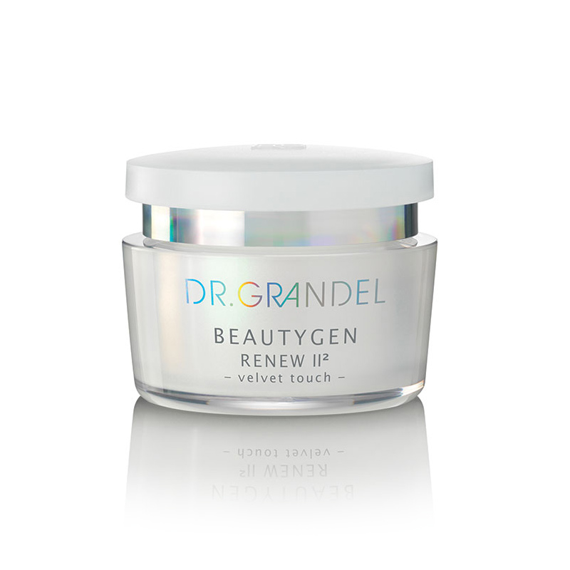 Dr. Grandel Beautygen Renew II -Žameten dotik-, krema (50 ml)
