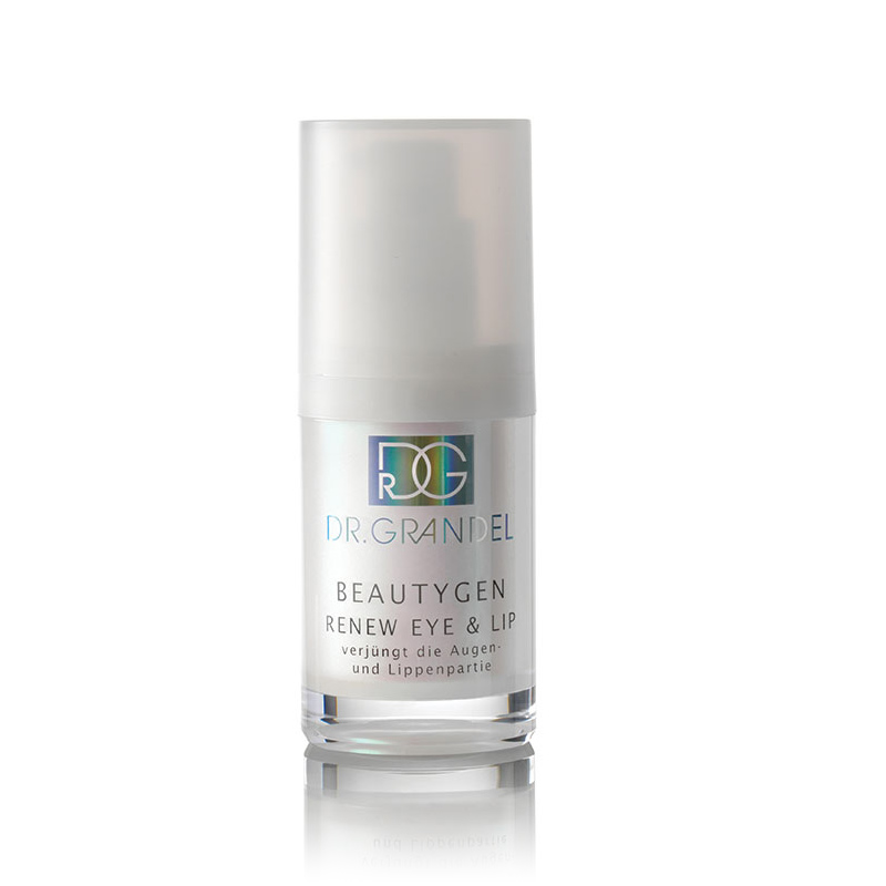 Dr. Grandel Beautygen Renew, krema za predel okoli oči in ustnic (15 ml)