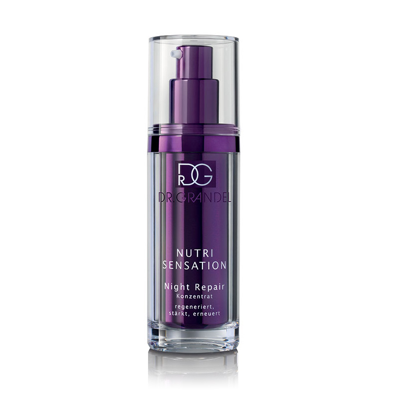Dr. Grandel Nutri Sensation Night Repair, koncentrat (30 ml)