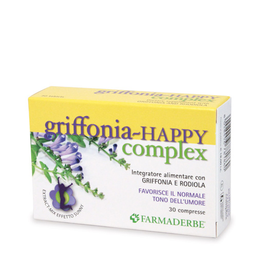 Farmaderbe Griffonia - Complex, tablete (30 tablet)