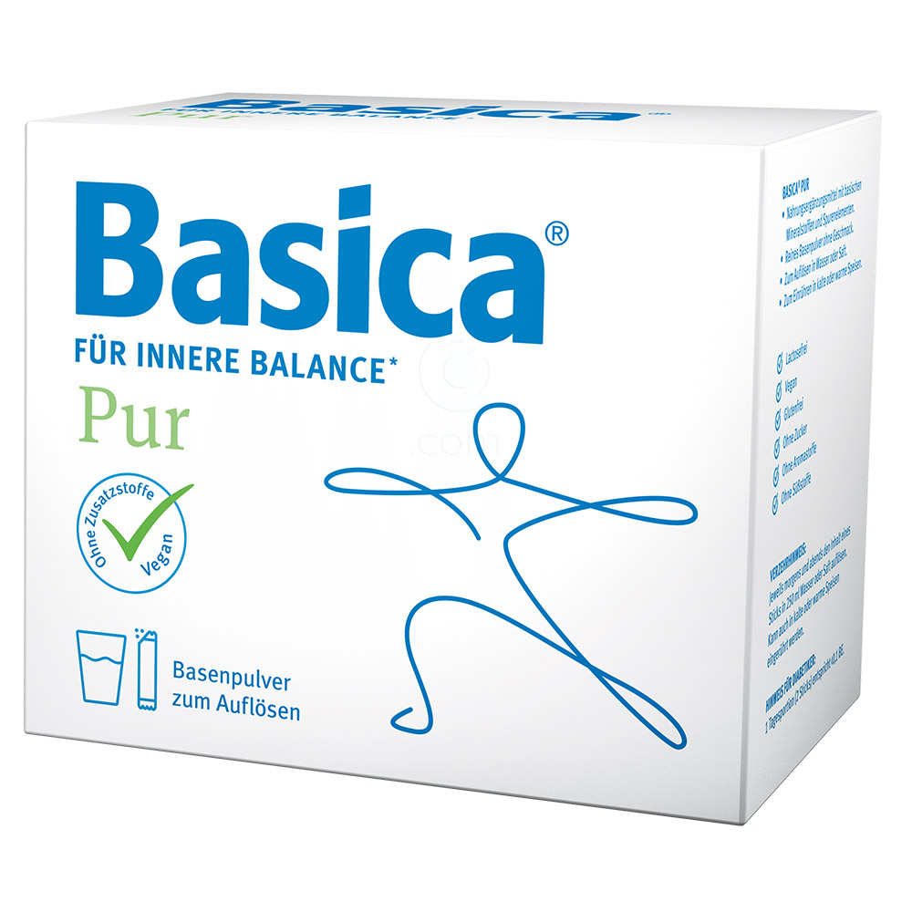 Basica Pur, vrečice (50 vrečic)