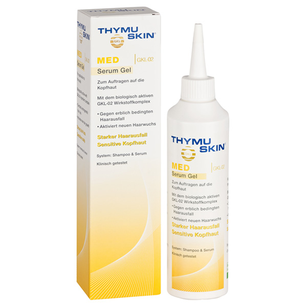 Thymuskin Medium, preparat za lase - 200 ml