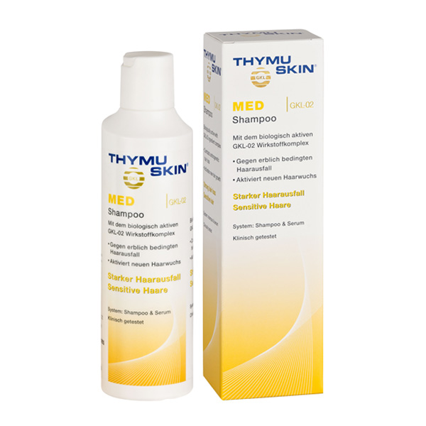 Thymuskin Medium, šampon za lase - 200 ml