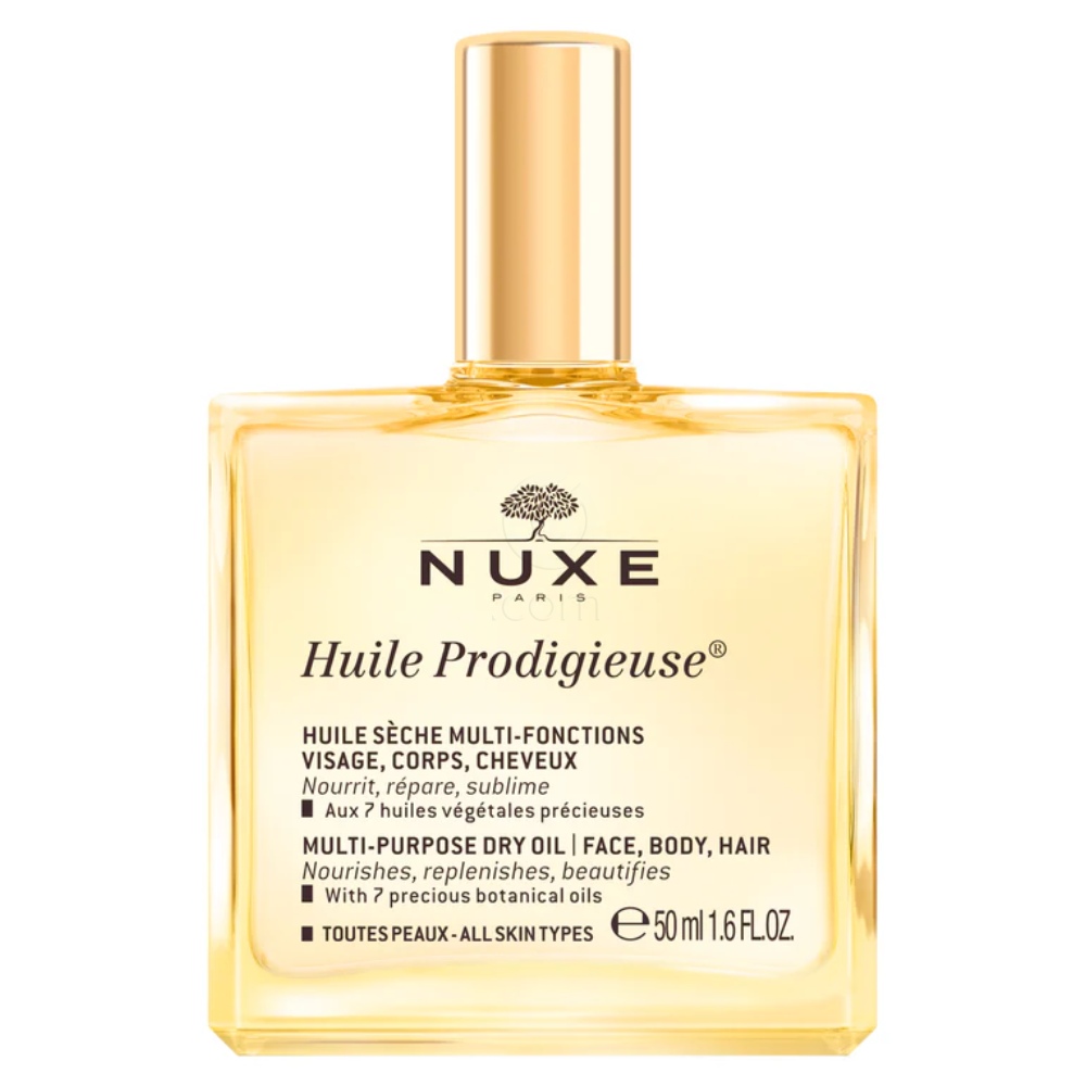 Nuxe Huile Prodigieuse, suho olje za vsestransko uporabo (50 ml)
