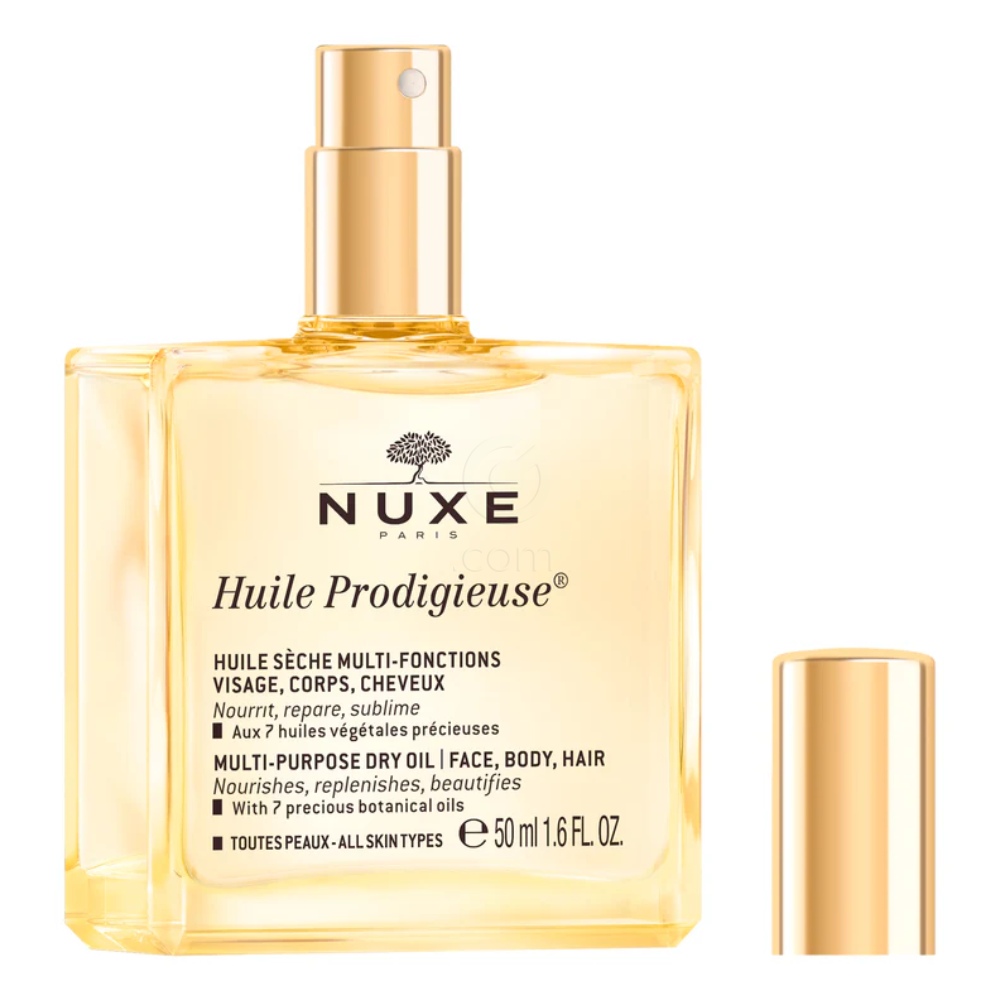 Nuxe, suho olje za vsestransko uporabo - 50 ml