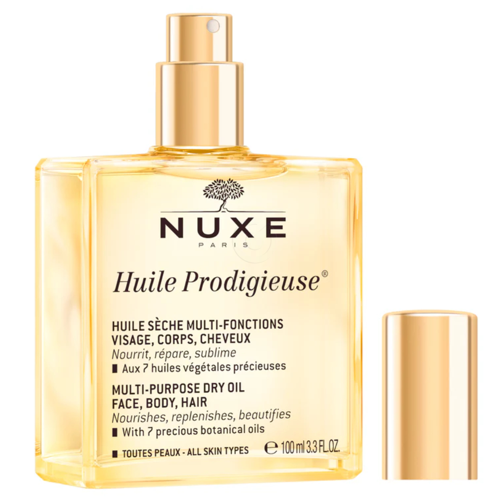 Nuxe, suho olje za vsestransko uporabo - 100 ml