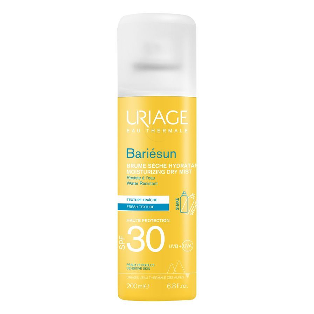 Uriage Bariesun Dry Mist, pršilo - ZF 30 (200 ml)