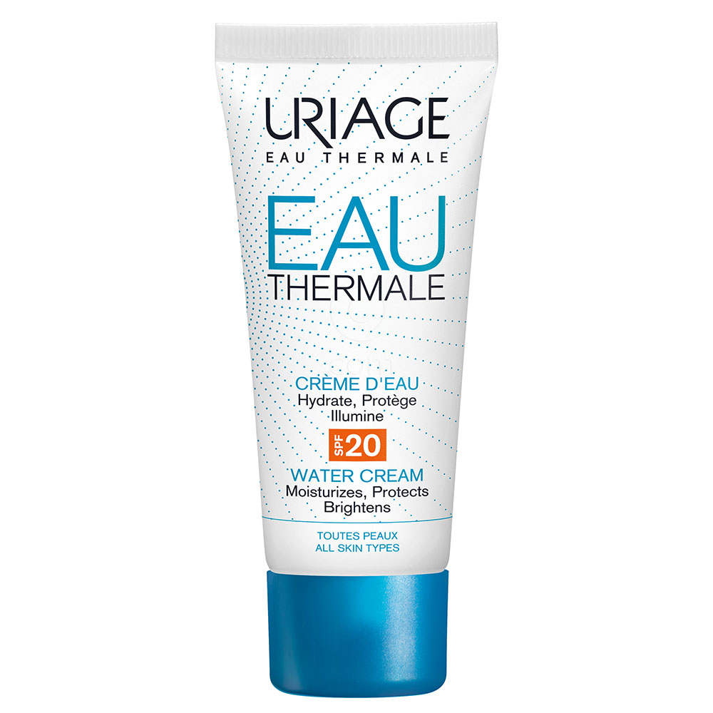 Uriage Eau Thermale, krema za obraz - ZF 20