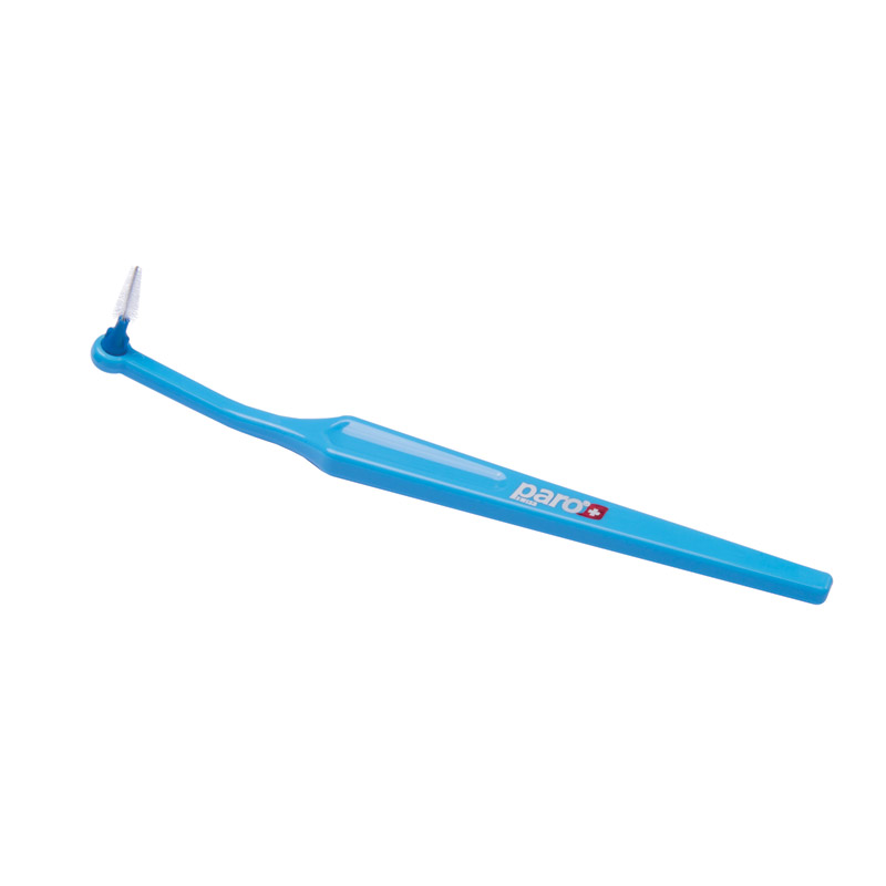 Paro Interdental F, set medzobnih ščetk (Držalo + 2 medzobni ščetki)