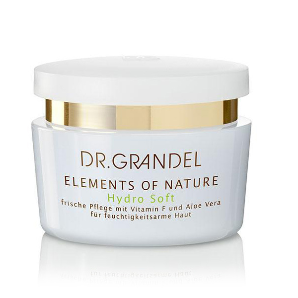 Dr. Grandel Elements of Nature Hydro Soft, krema (50 ml)