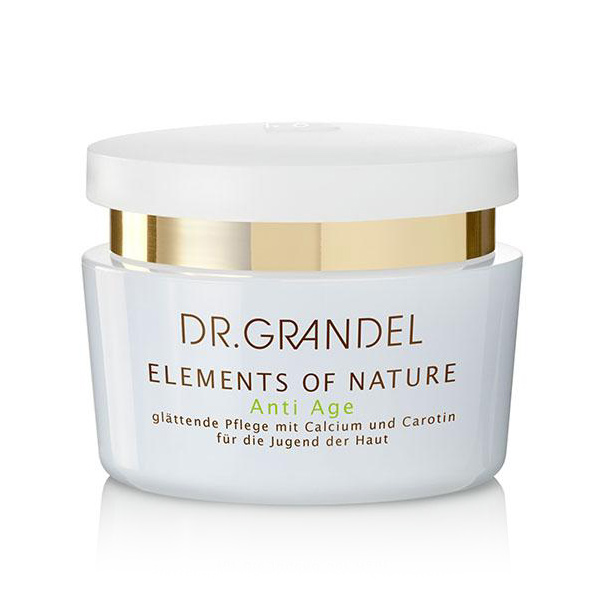 Dr. Grandel Elements of Nature anti-age, krema (50 ml)