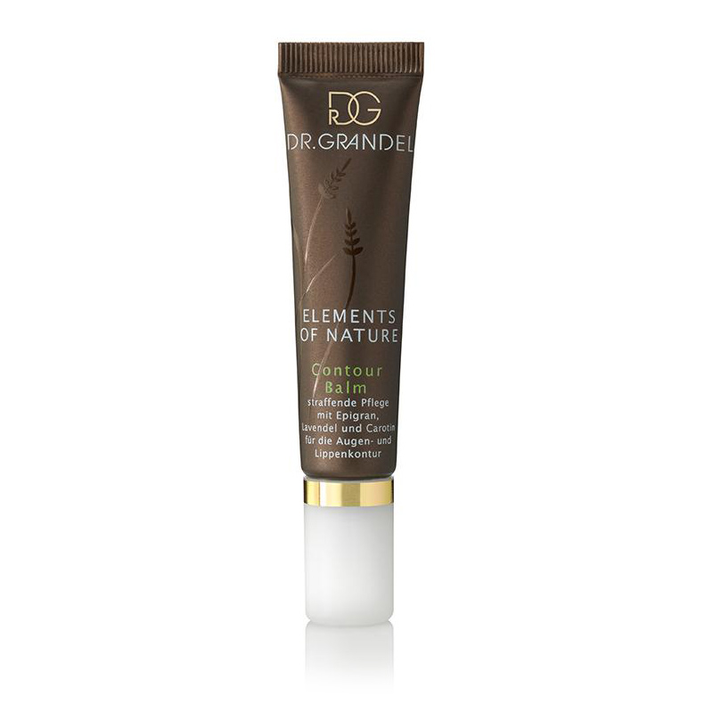 Dr. Grandel Elements of Nature Contour, balzam za področje okoli oči in ustnic (15 ml)
