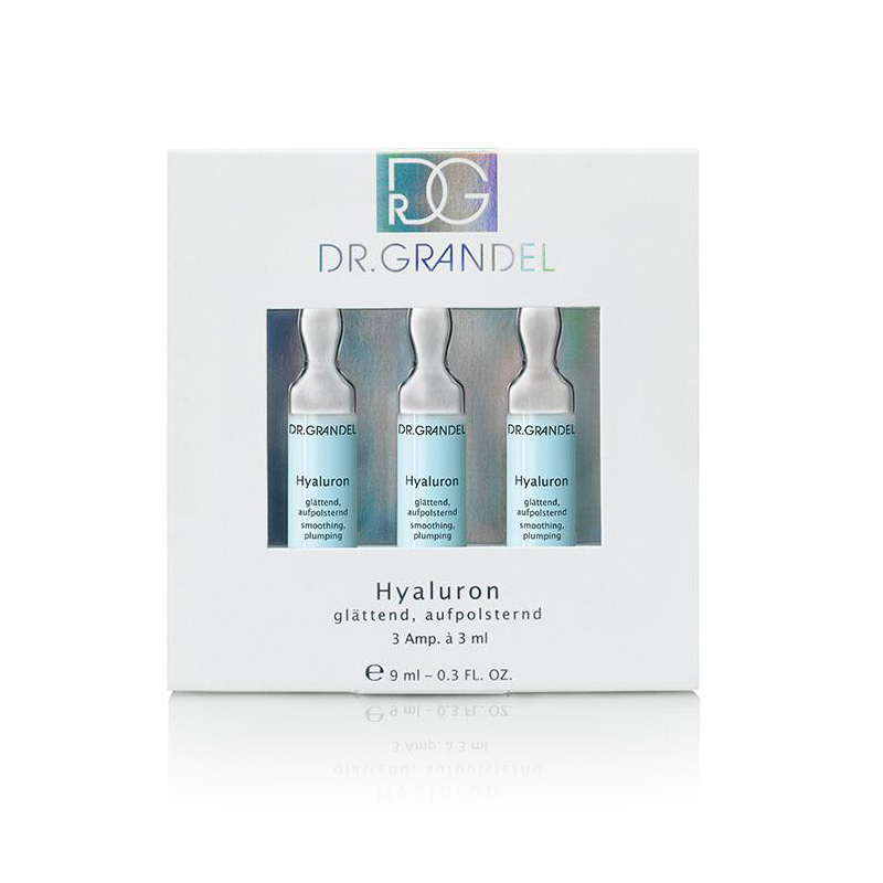 Dr. Grandel PCO Hyaluron, ampule (3 x 3 ml)