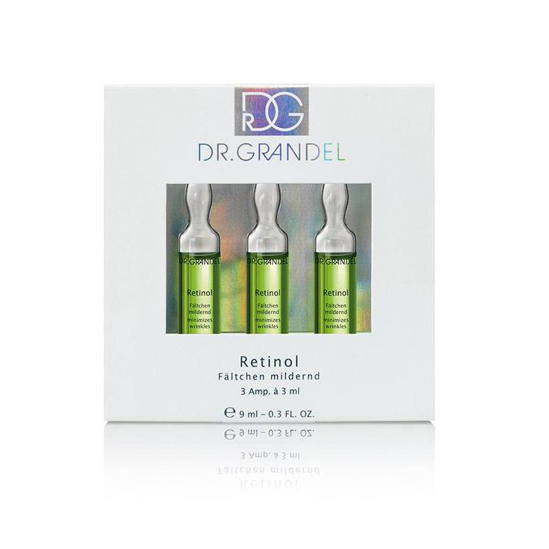 Dr. Grandel PCO Retinol, ampule (3x3ml)
