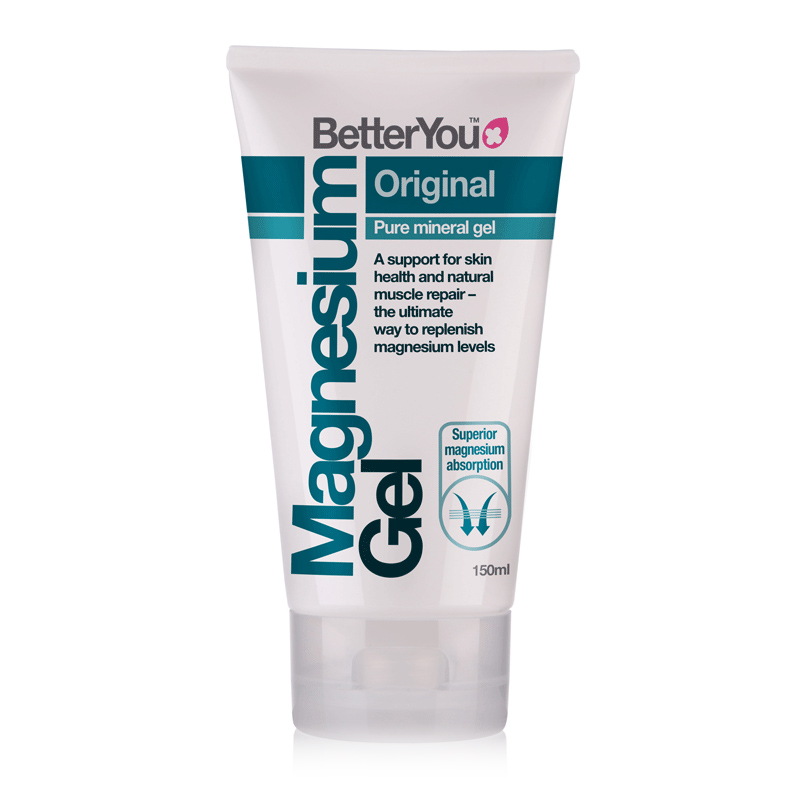 BetterYou Magnezij, gel (150 ml)