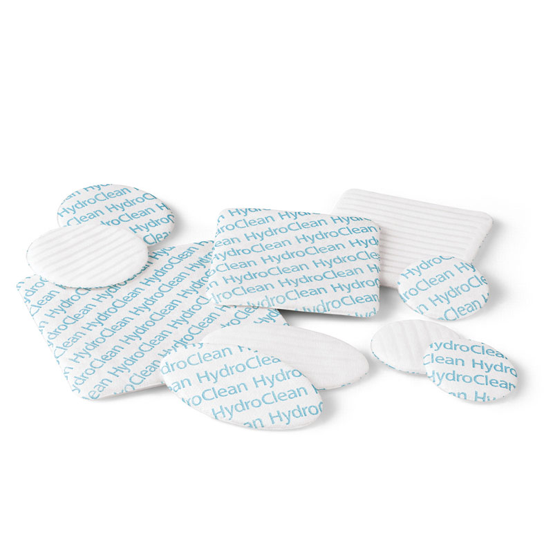 Hydroclean Advance, sterilna obloga za rane - 10 x 10 cm