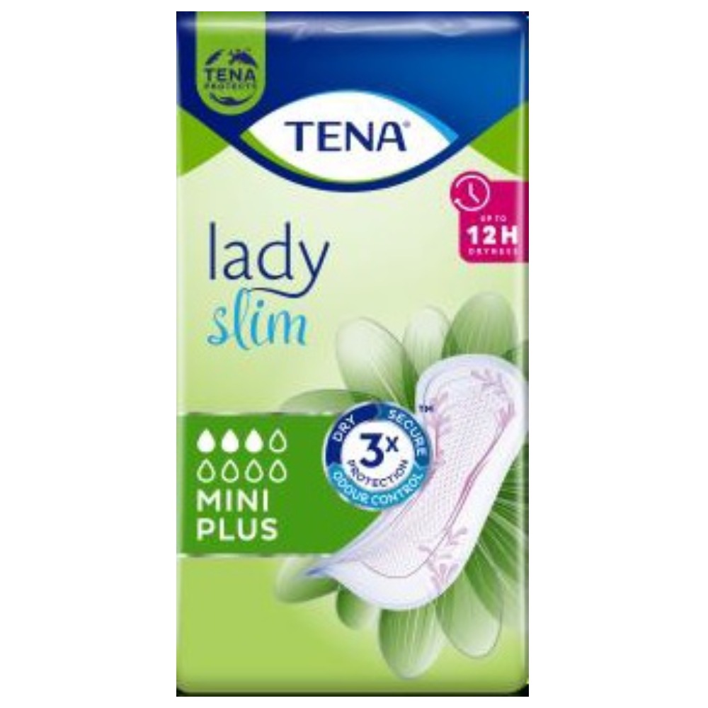 Tena Lady Slim, predloga za ženske - mini plus