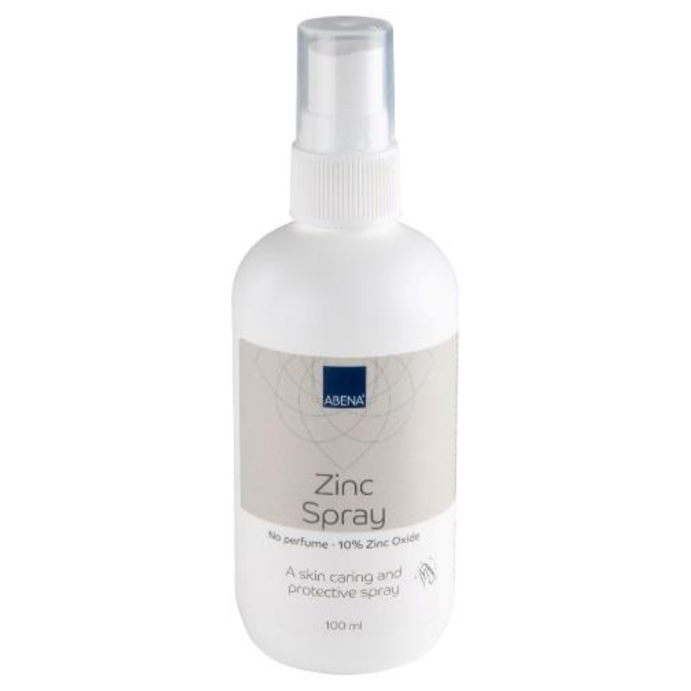 Abena, 10% cinkov oksid v pršilu (100 ml)