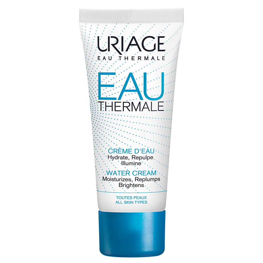 Uriage Eau Thermale, lahka krema za obraz