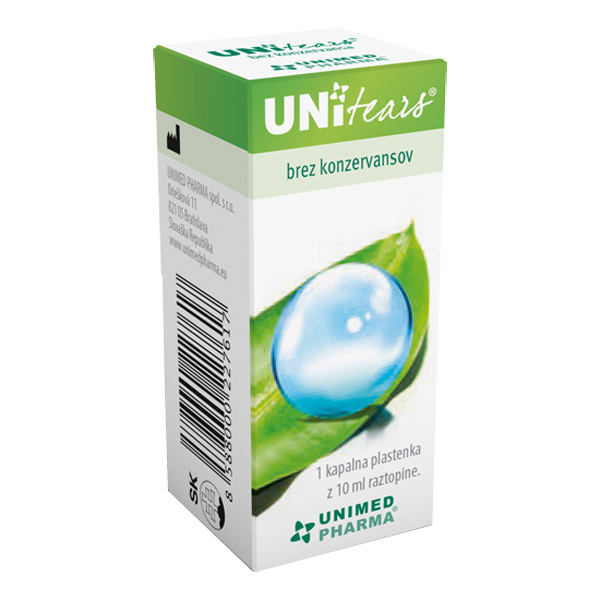 UNItears, kapljice za oko (10 ml)