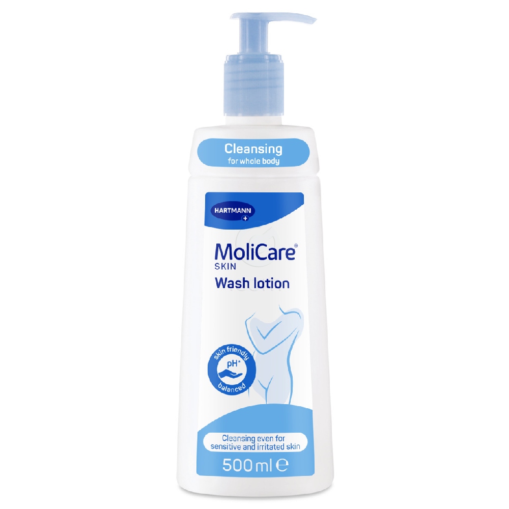Molicare Skin, čistilni losjon (500 ml)