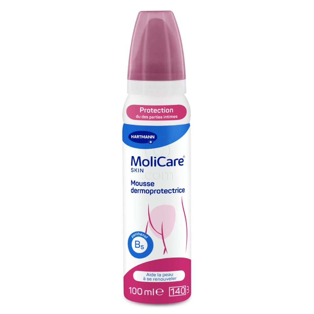 Molicare Skin, pena za zaščito kože (100 ml)