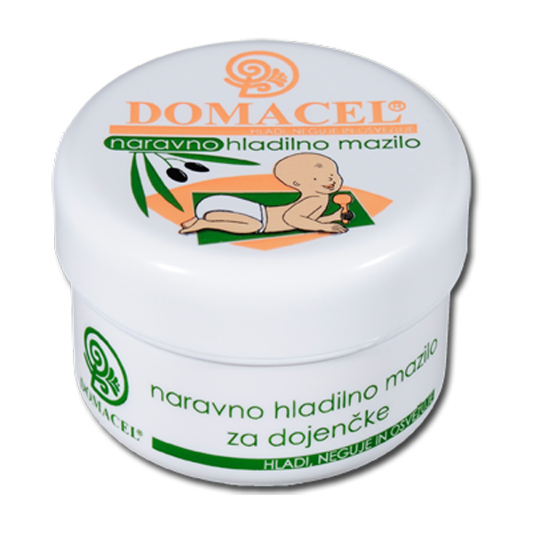 Domacel, hladilno mazilo (150 g)