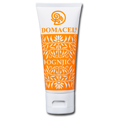 Domacel, ognjičevo mazilo (60 g)