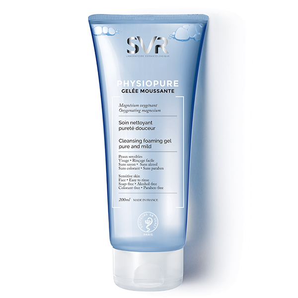 SVR Physiopure, gel za umivanje (200 ml)