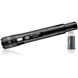 Accu-Chek Fastclix, lancetnik