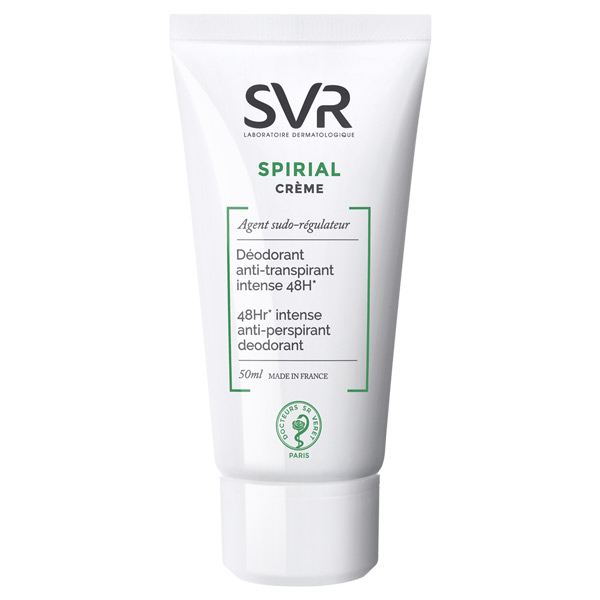 SVR Spirial, krema za regulacijo potenja