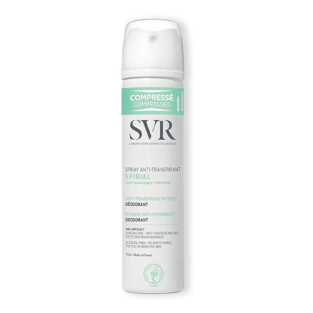 SVR Spirial, sprej