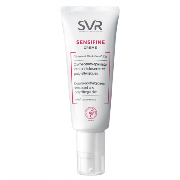 SVR Sensifine AR, krema za kožo, nagnjeno k rdečici (40 ml)