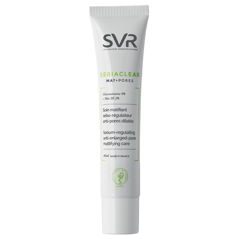 SVR Sebiclear MAT, krema 