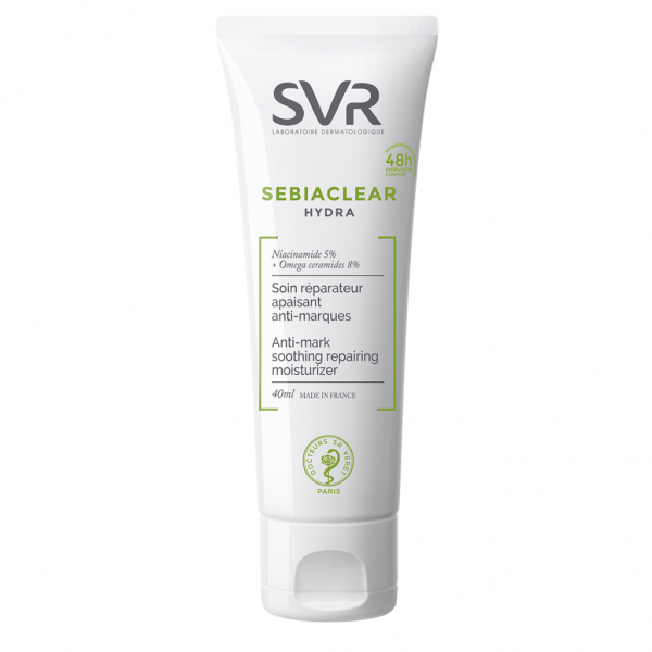 SVR Sebiaclear Hydra, krema (40 ml)