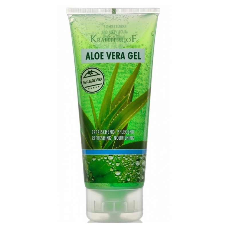 Krauterhof Aloe Vera, gel (200 ml)