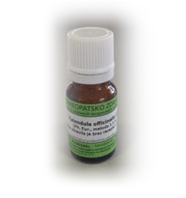 Calendula Officinalis, kroglice - 10 g (C6)