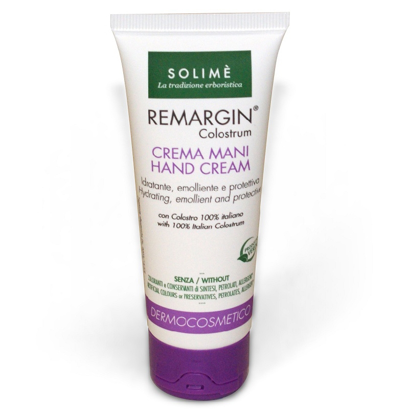 Solime Remargin, krema za roke (75 ml)